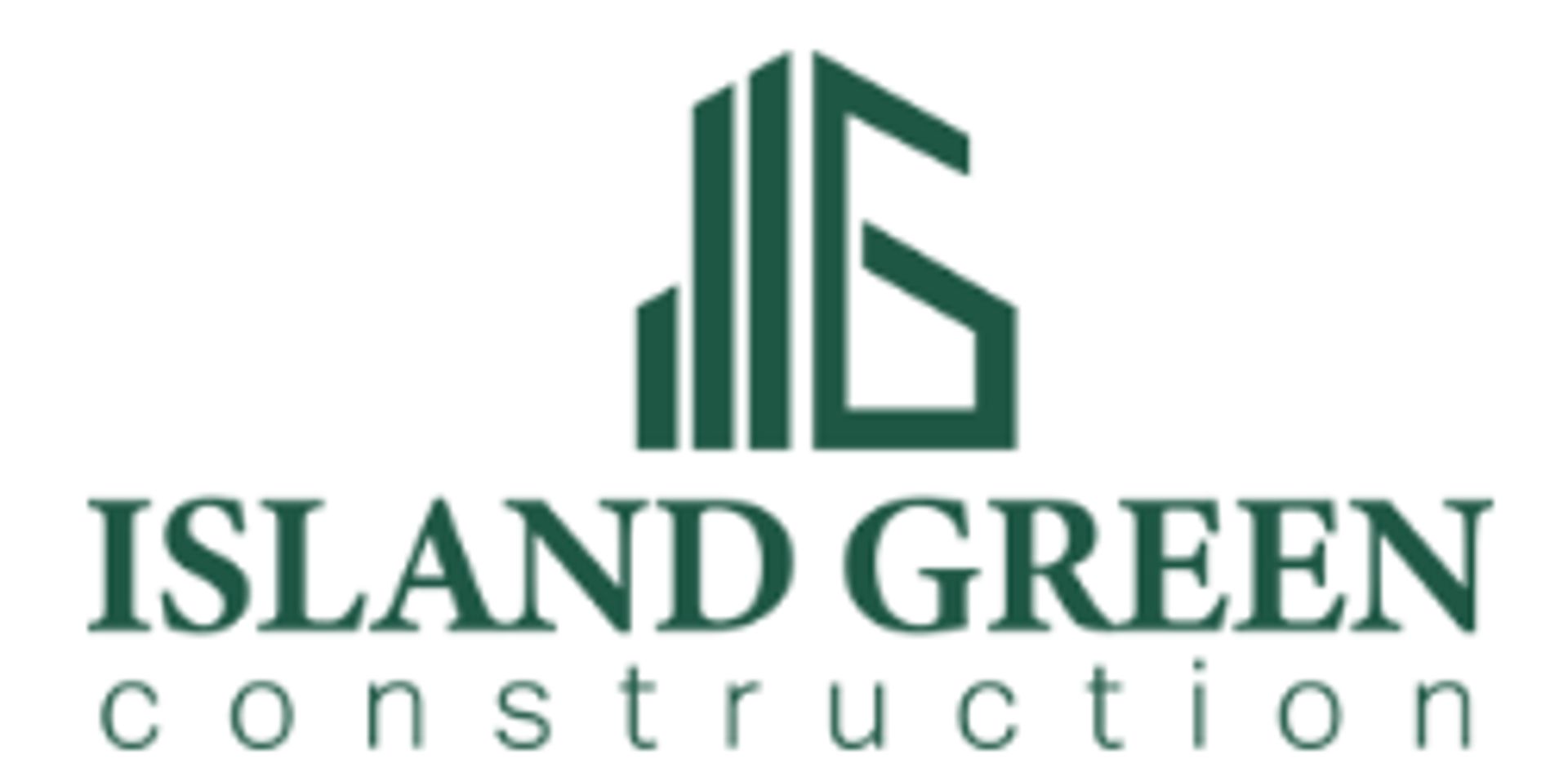 ISLAND GREEN CONSTRUCTION